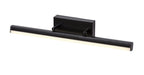 Aplica baie Rabalux Evan Mat Black 2166