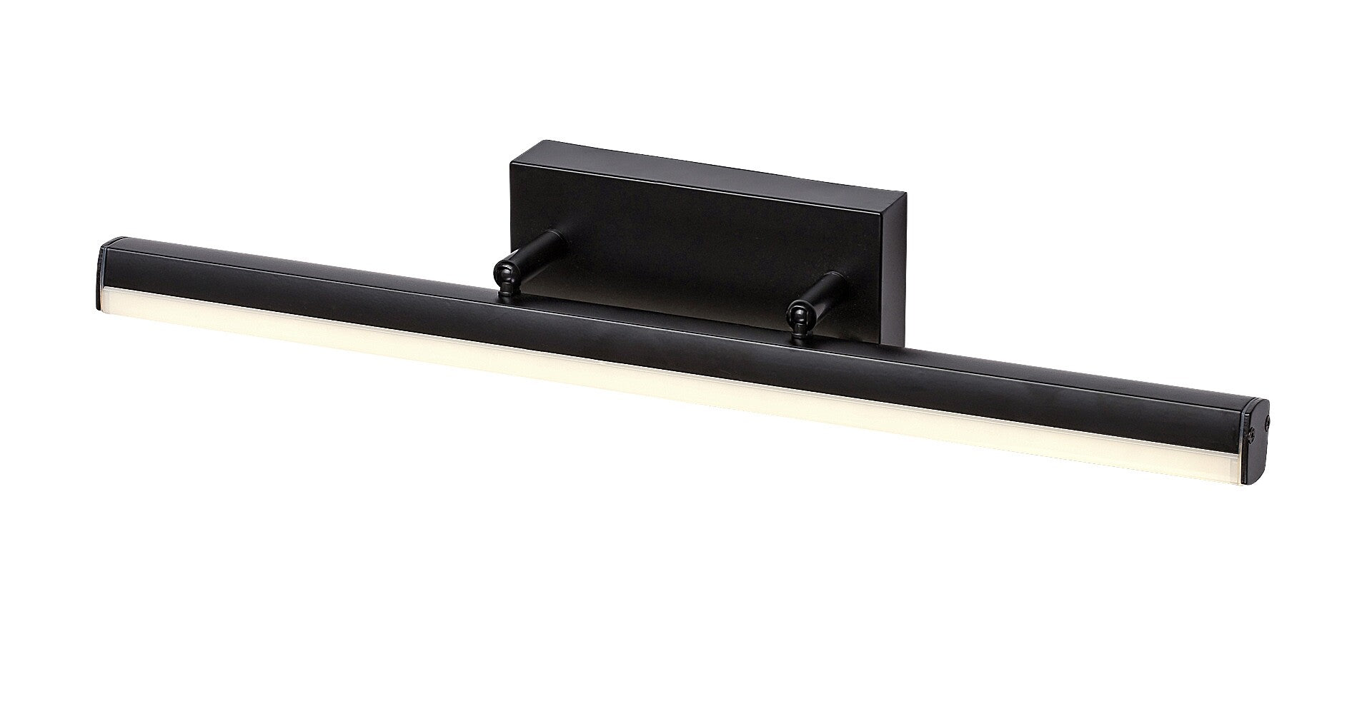 Aplica baie Rabalux Evan Mat Black 2166