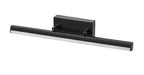 Aplica baie Rabalux Evan Mat Black 2166