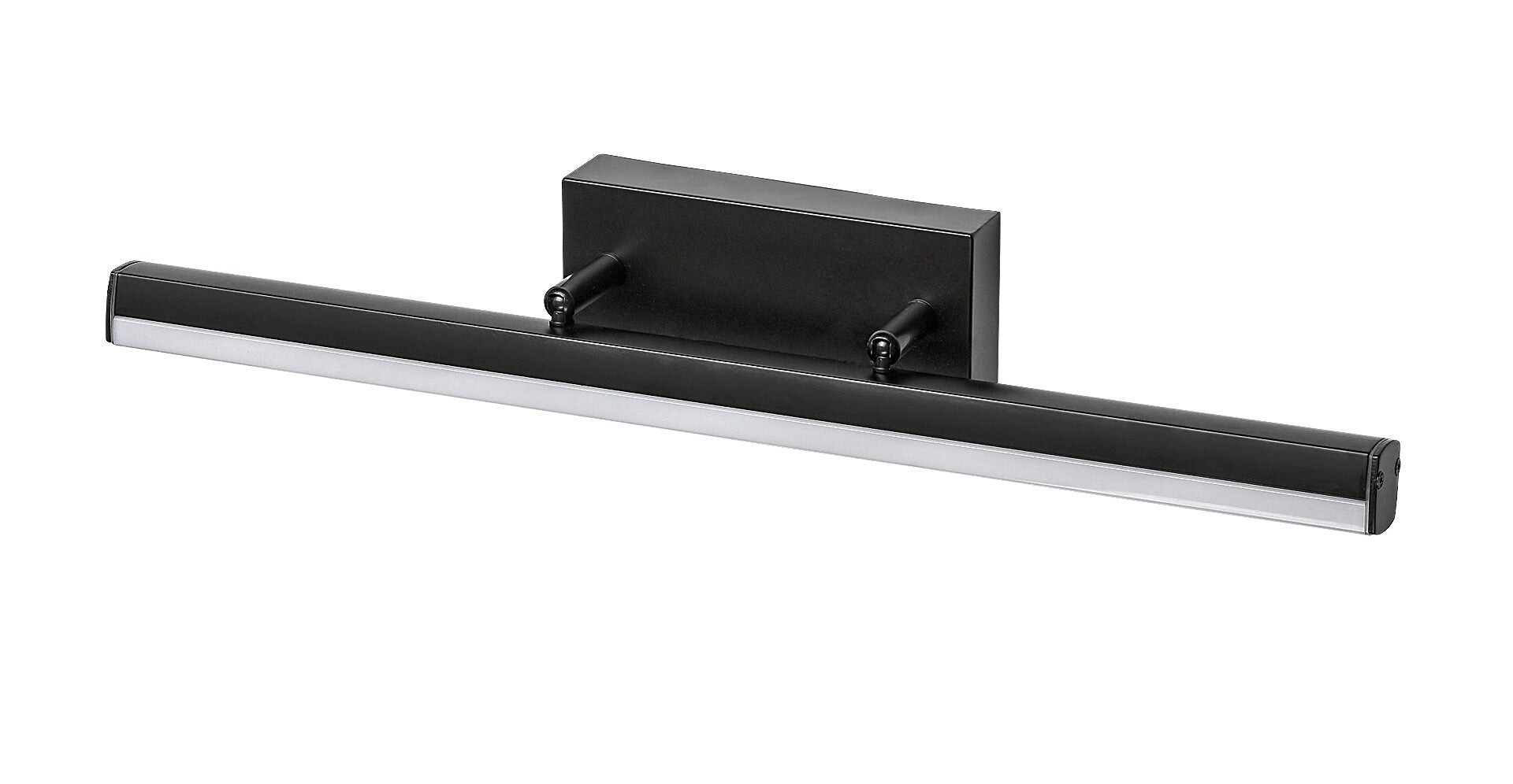 Aplica baie Rabalux Evan Mat Black 2166