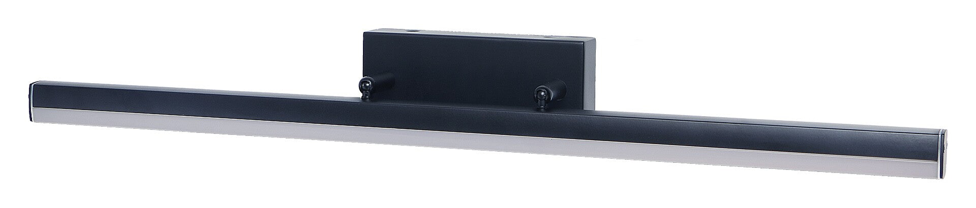 Aplica baie Rabalux Evan Mat Black 2167