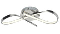 Plafoniera Rabalux Aniela Chrome 2187