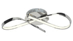 Plafoniera Rabalux Aniela Chrome 2187