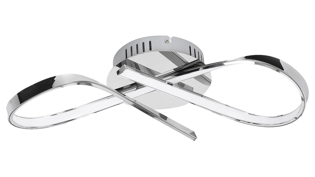 Plafoniera Rabalux Aniela Chrome 2187