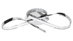 Plafoniera Rabalux Aniela Chrome 2187
