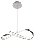 Lustra Rabalux Aniela Chrome 2188