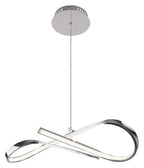 Lustra Rabalux Aniela Chrome 2188
