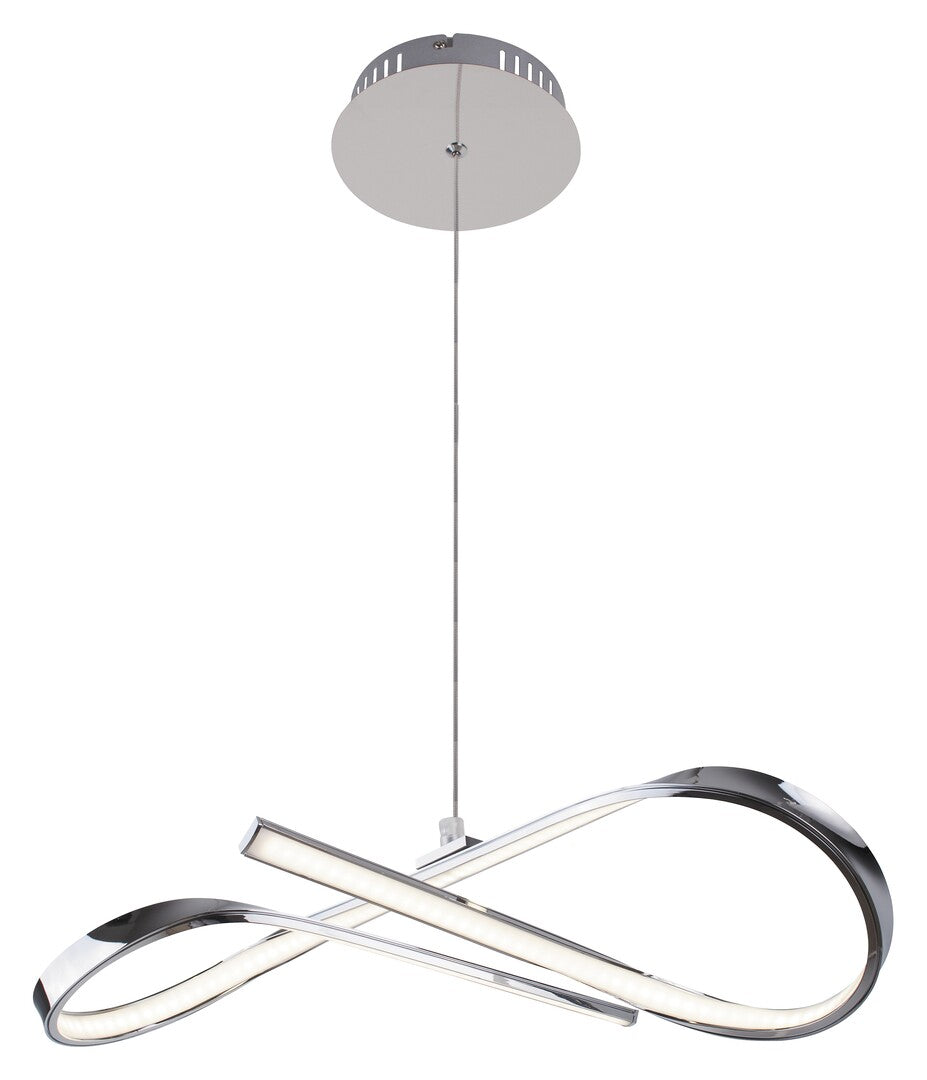 Lustra Rabalux Aniela Chrome 2188