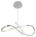 Lustra Rabalux Aniela Chrome 2188