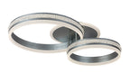 Plafoniera Rabalux Avalon Aluminium 2229