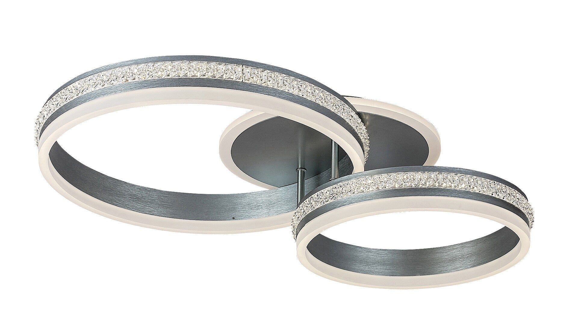 Plafoniera Rabalux Avalon Aluminium 2229