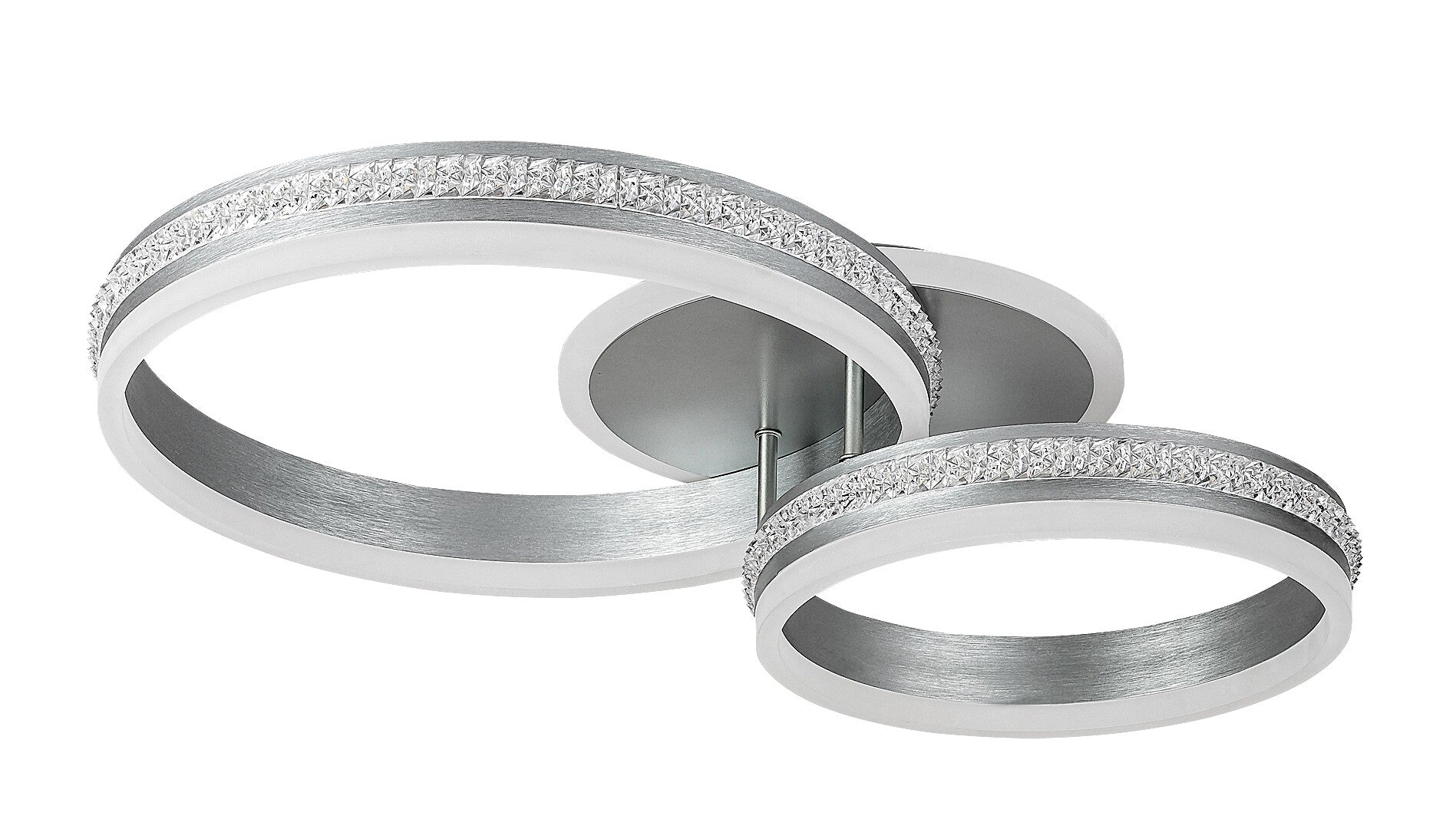 Plafoniera Rabalux Avalon Aluminium 2229