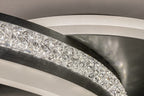 Plafoniera Rabalux Avalon Aluminium 2229