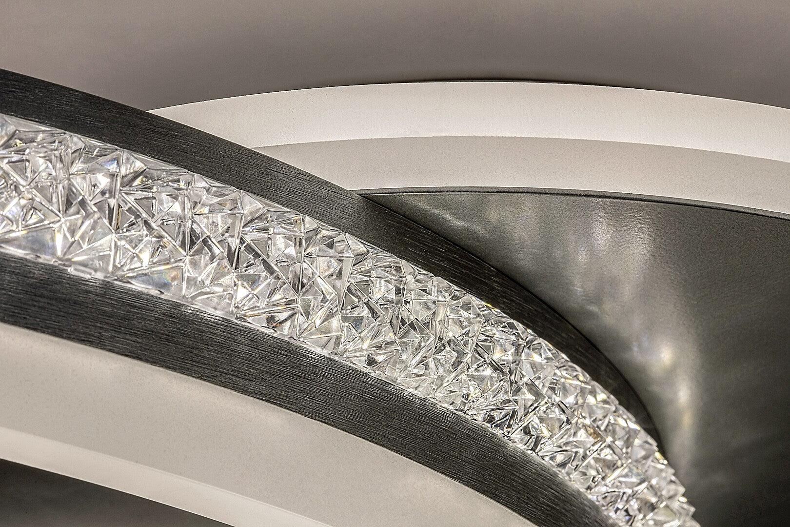 Plafoniera Rabalux Avalon Aluminium 2229