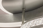 Plafoniera Rabalux Avalon Aluminium 2229