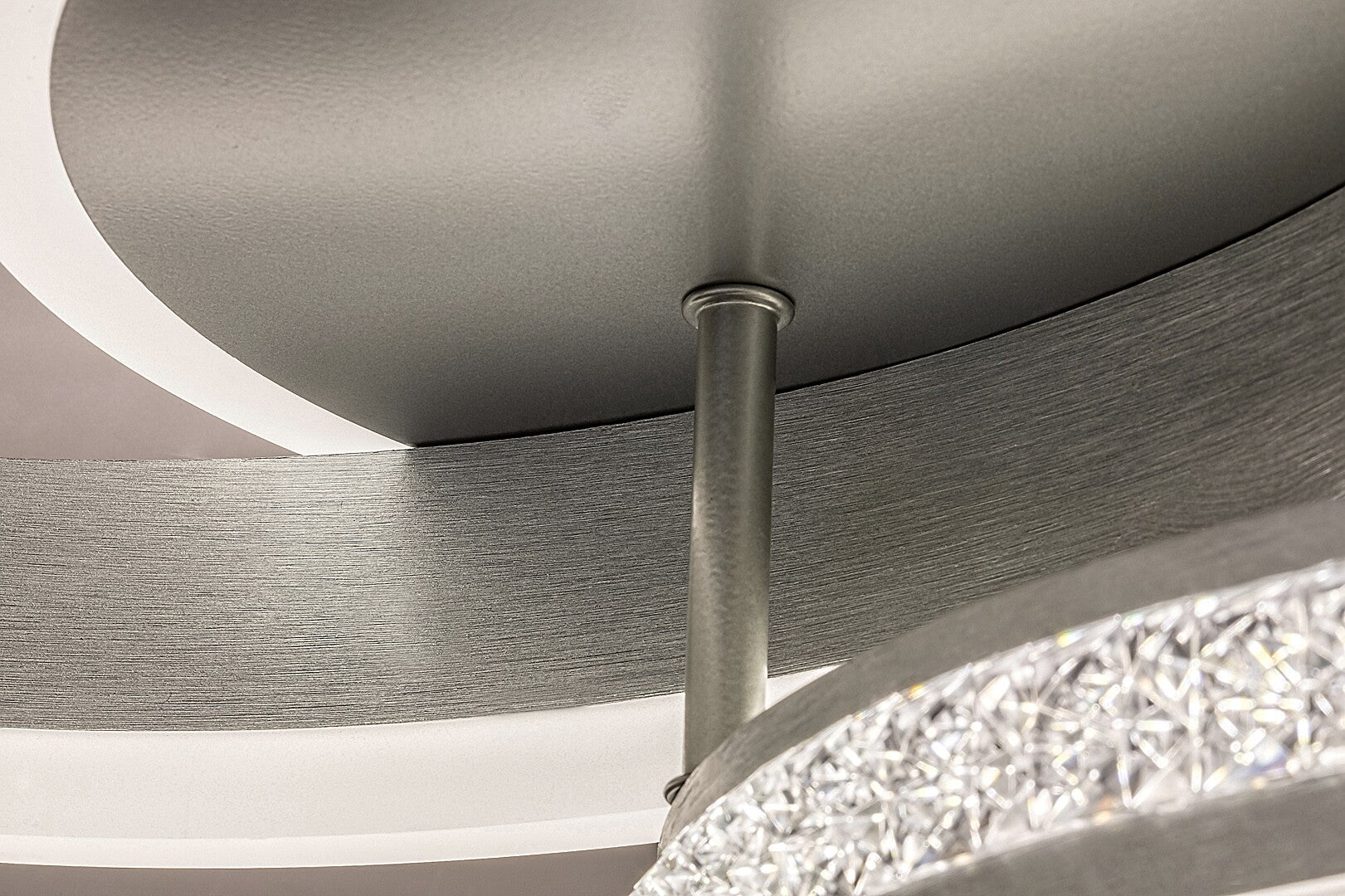 Plafoniera Rabalux Avalon Aluminium 2229