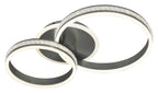 Plafoniera Rabalux Avalon Aluminium 2229