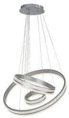 Lustra Rabalux Avalon Aluminium 2230