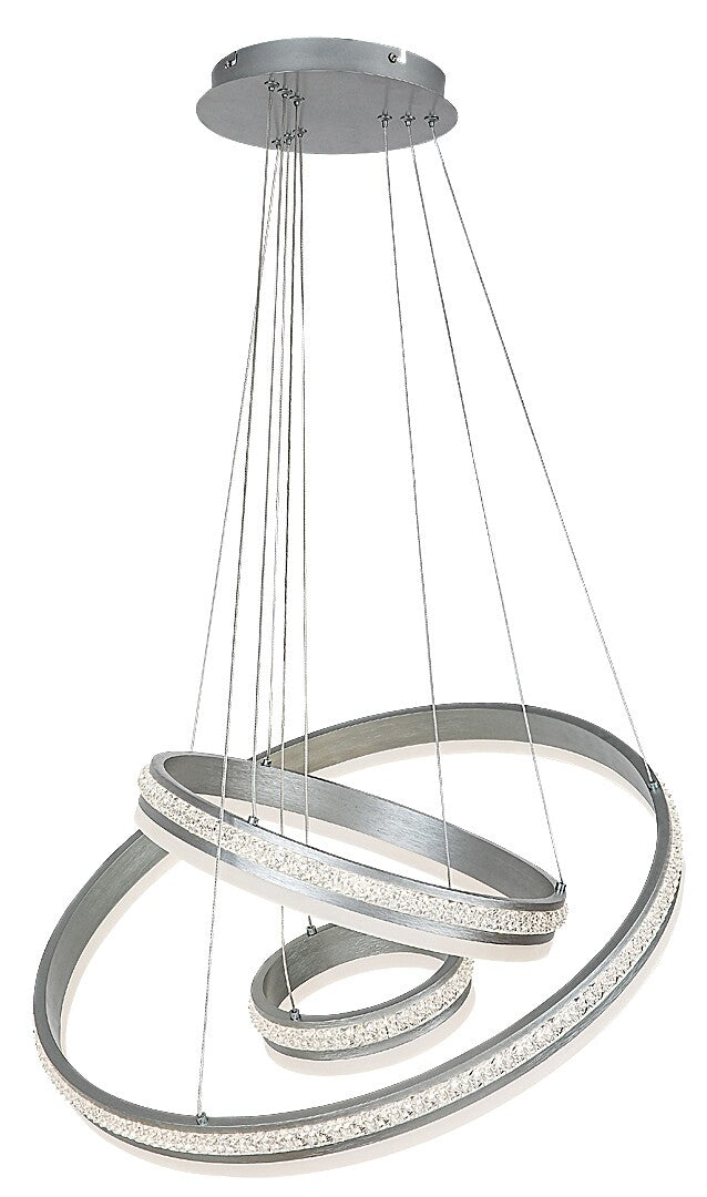 Lustra Rabalux Avalon Aluminium 2230