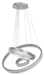 Lustra Rabalux Avalon Aluminium 2230