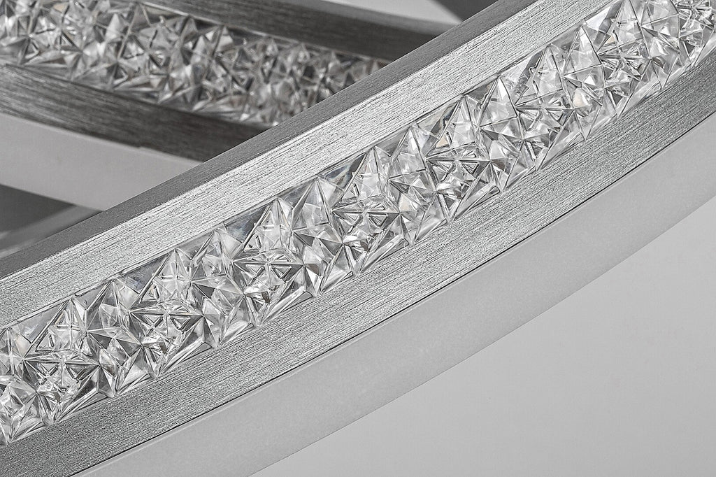 Lustra Rabalux Avalon Aluminium 2230
