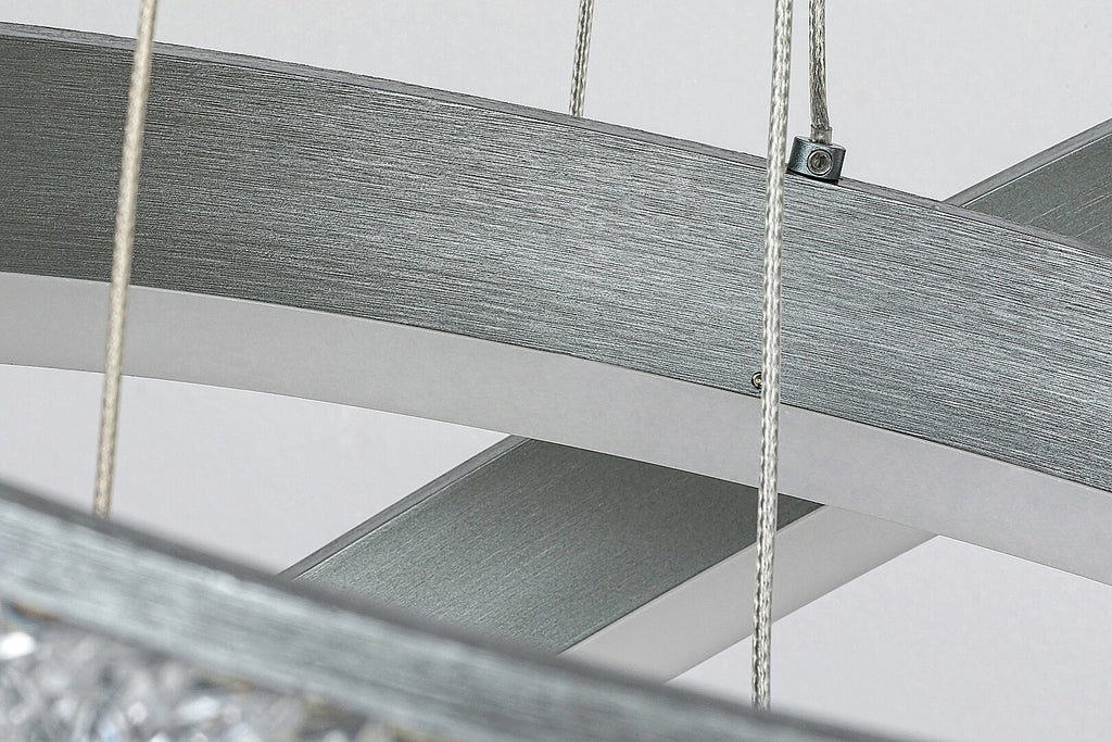 Lustra Rabalux Avalon Aluminium 2230