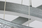 Lustra Rabalux Avalon Aluminium 2230