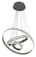 Lustra Rabalux Avalon Aluminium 2230