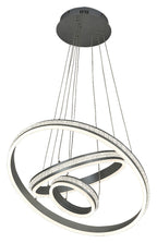 Lustra Rabalux Avalon Aluminium 2230