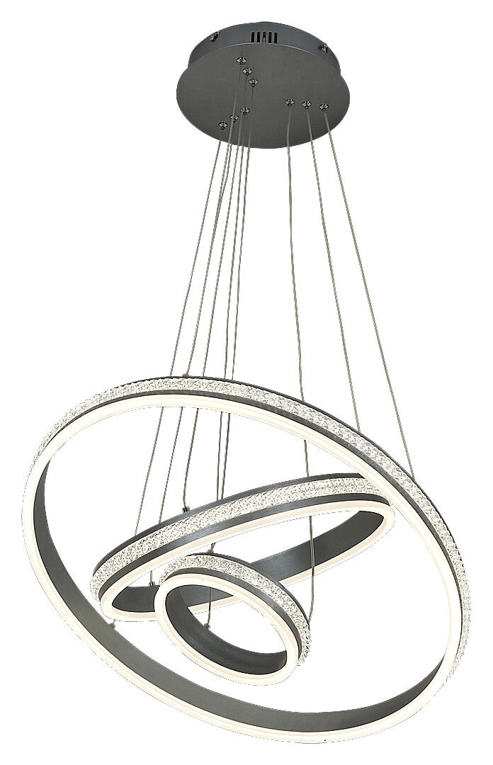 Lustra Rabalux Avalon Aluminium 2230