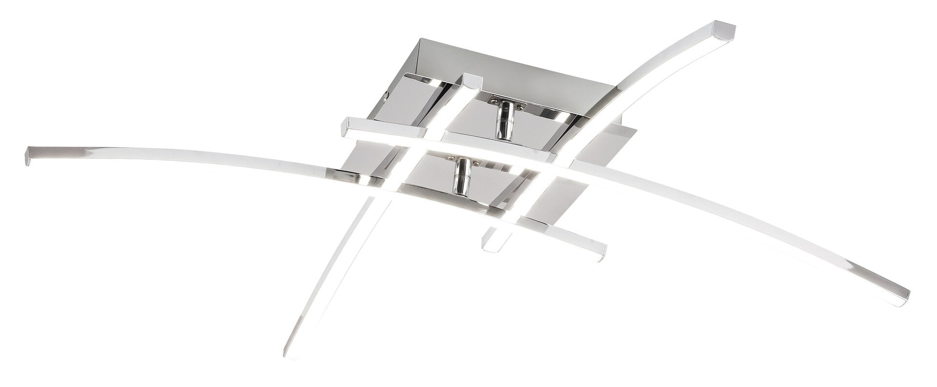 Plafoniera Rabalux Alexis Chrome 2503
