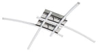 Plafoniera Rabalux Alexis Chrome 2503