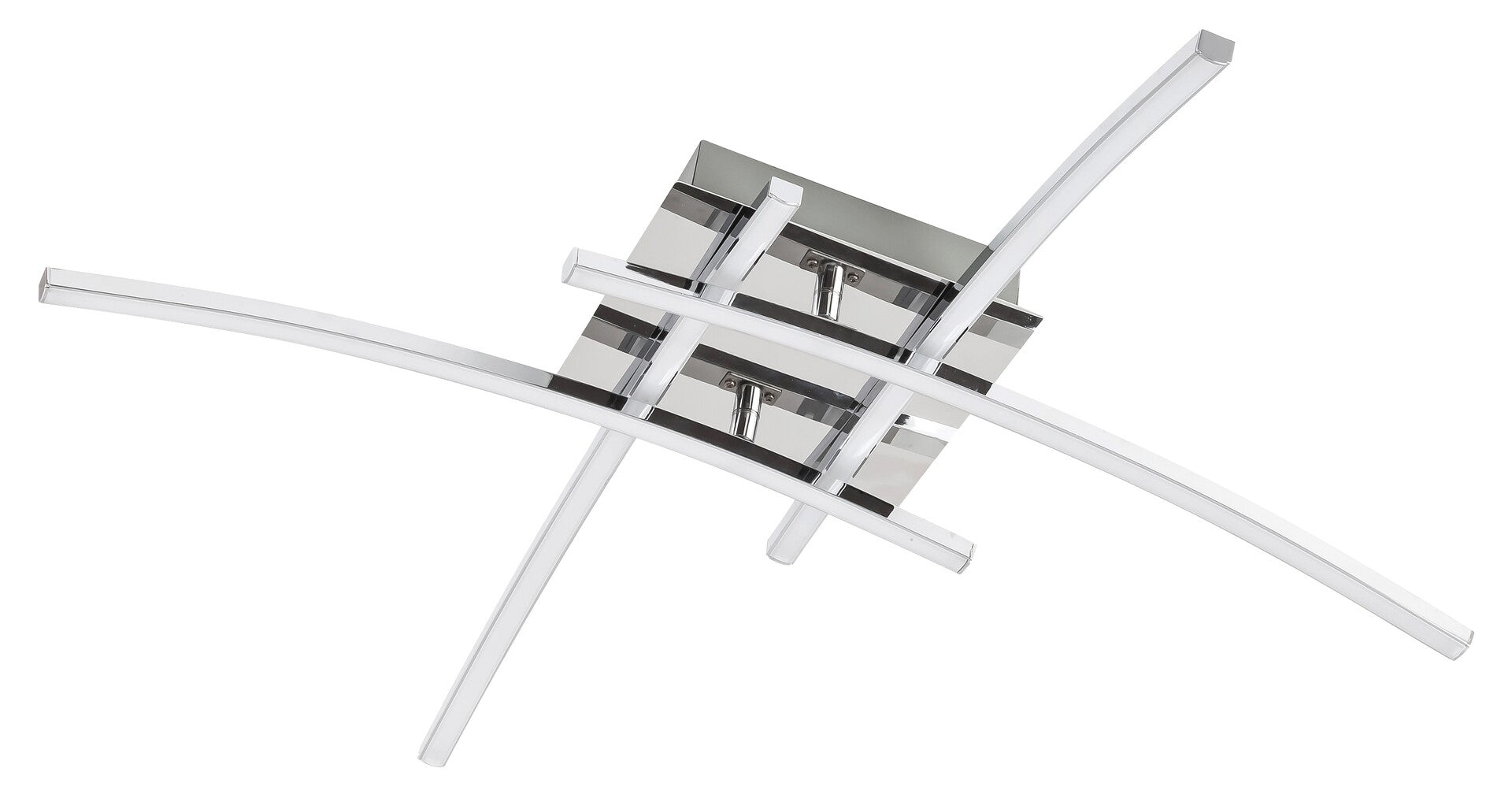 Plafoniera Rabalux Alexis Chrome 2503