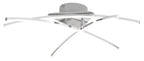 Plafoniera Rabalux Alexis Chrome 2504