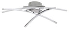 Plafoniera Rabalux Alexis Chrome 2504