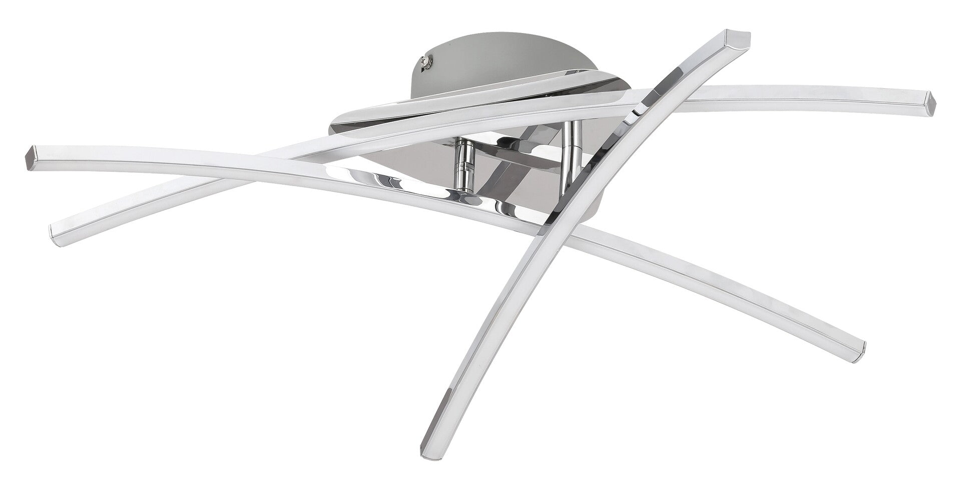 Plafoniera Rabalux Alexis Chrome 2504