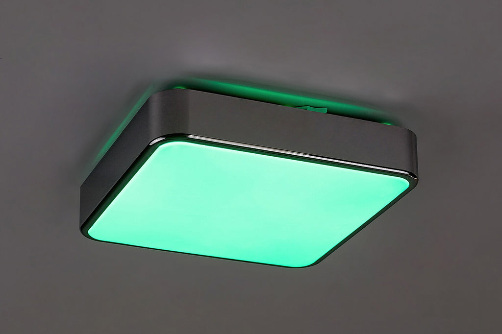 Plafoniera baie Rabalux Wolimir Chrome 2982