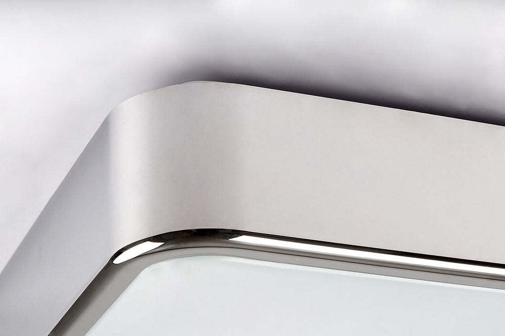 Plafoniera baie Rabalux Wolimir Chrome 2982