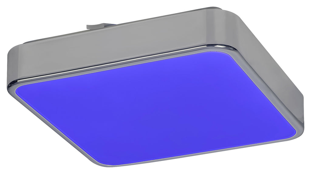 Plafoniera baie Rabalux Wolimir Chrome 2982