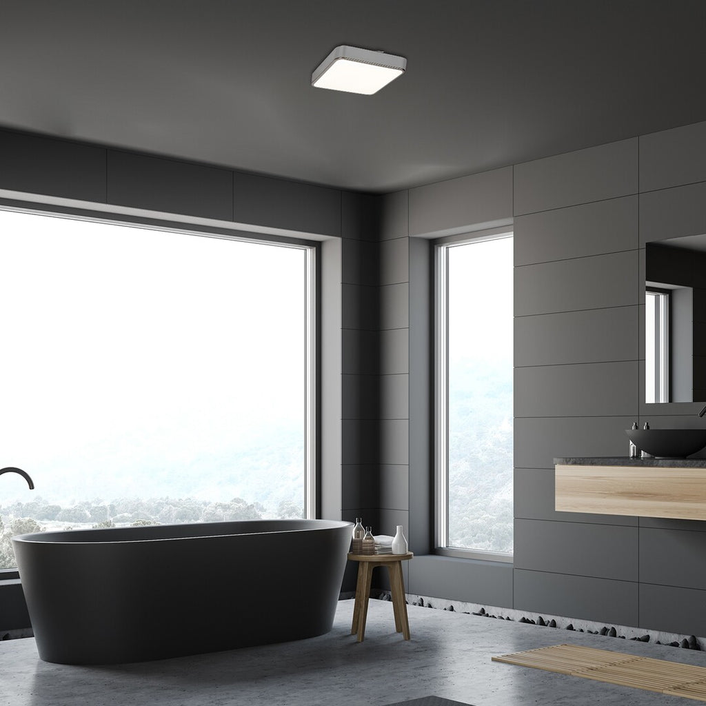 Plafoniera baie Rabalux Wolimir Chrome 2982