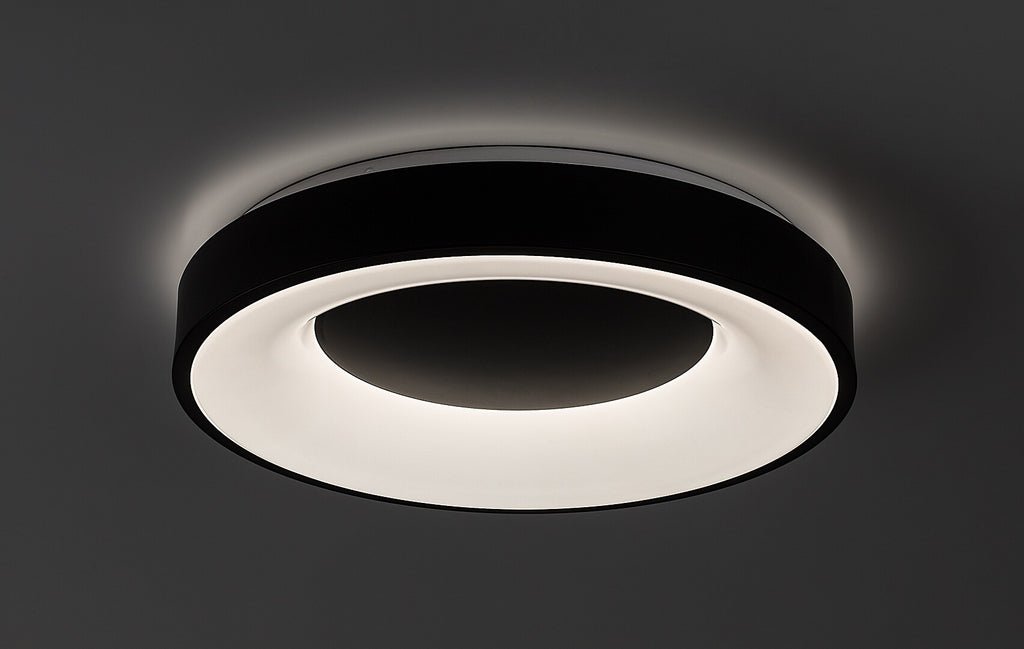 Plafoniera Rabalux Ceilo Black 3082