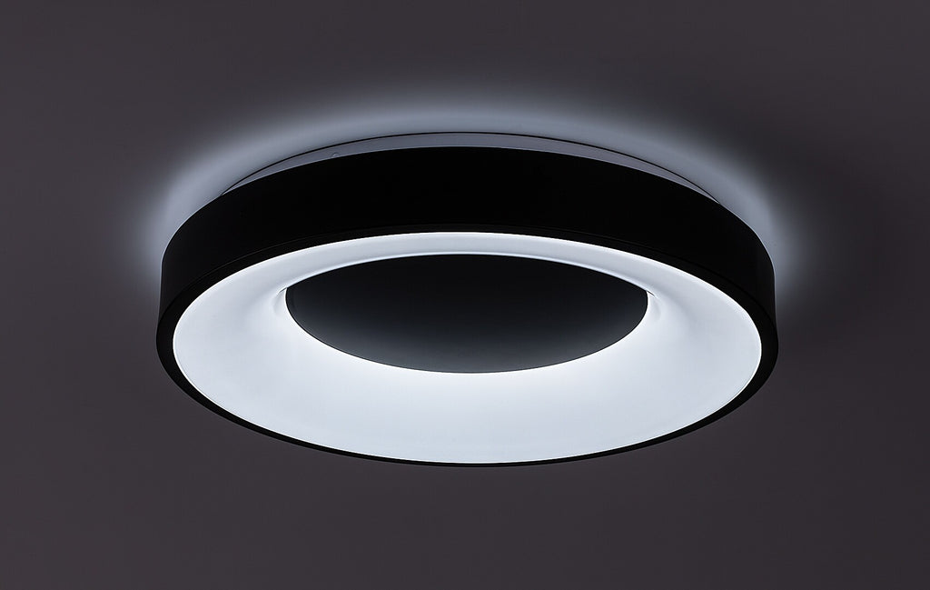 Plafoniera Rabalux Ceilo Black 3082