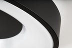 Plafoniera Rabalux Ceilo Black 3082
