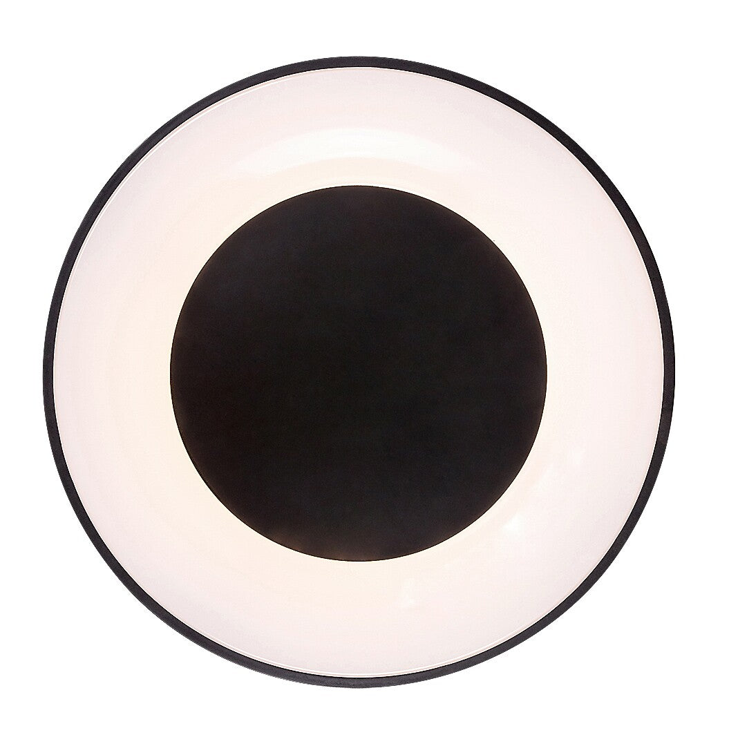 Plafoniera Rabalux Ceilo Black 3082