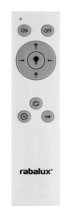 Plafoniera Rabalux Ceilo Black 3082