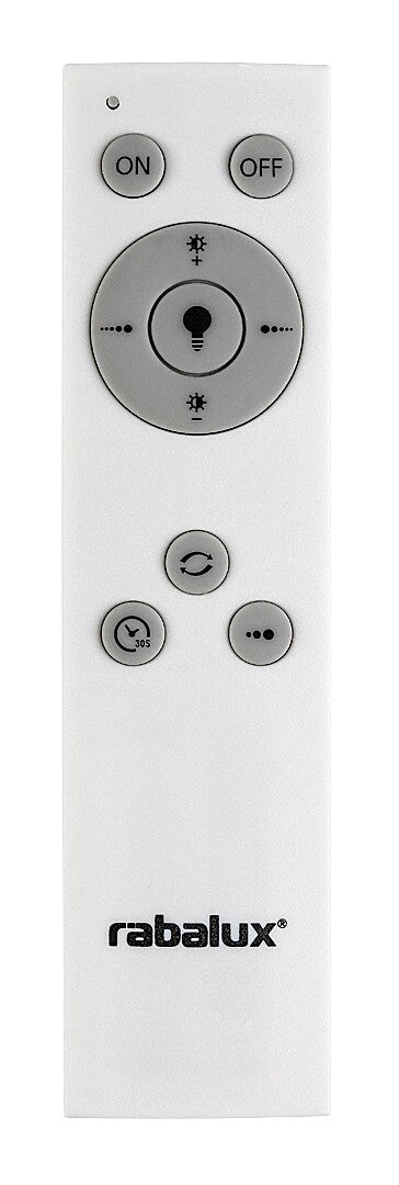 Plafoniera Rabalux Ceilo Black 3082