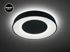 Plafoniera Rabalux Ceilo Black 3082