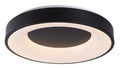 Plafoniera Rabalux Ceilo Black 3082