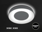 Plafoniera Rabalux Ceilo White 3083