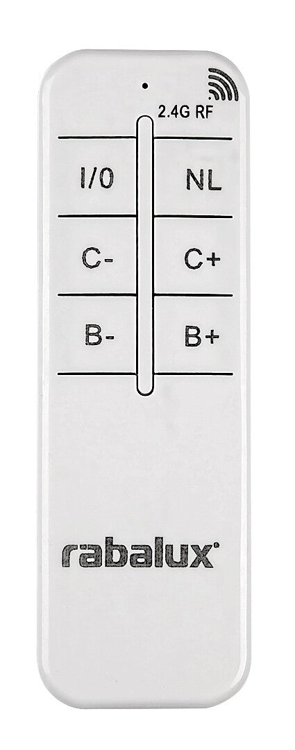 Plafoniera Rabalux Taneli White 3097
